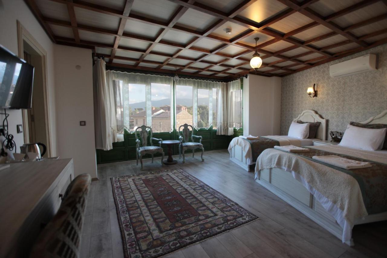 Celsus Boutique Hotel Selçuk Zewnętrze zdjęcie