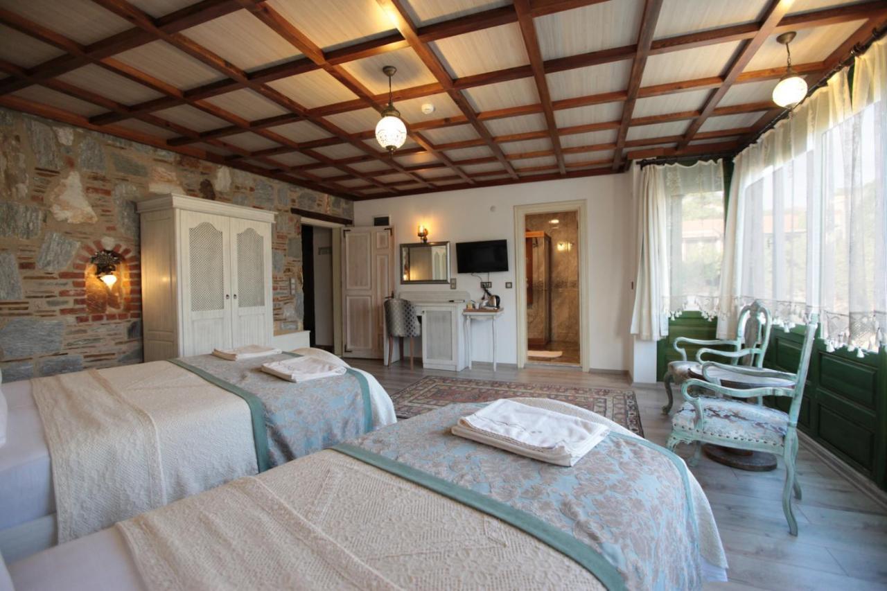 Celsus Boutique Hotel Selçuk Zewnętrze zdjęcie