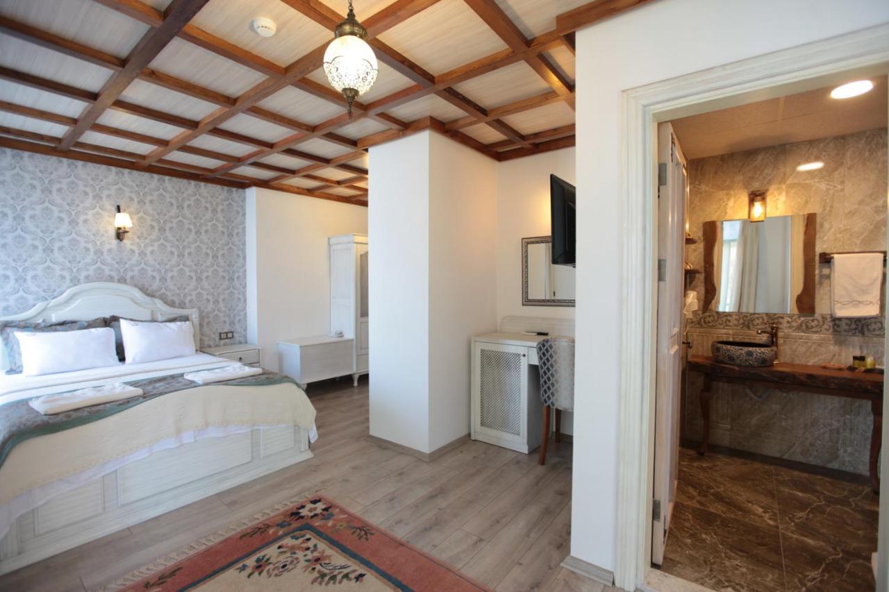 Celsus Boutique Hotel Selçuk Zewnętrze zdjęcie