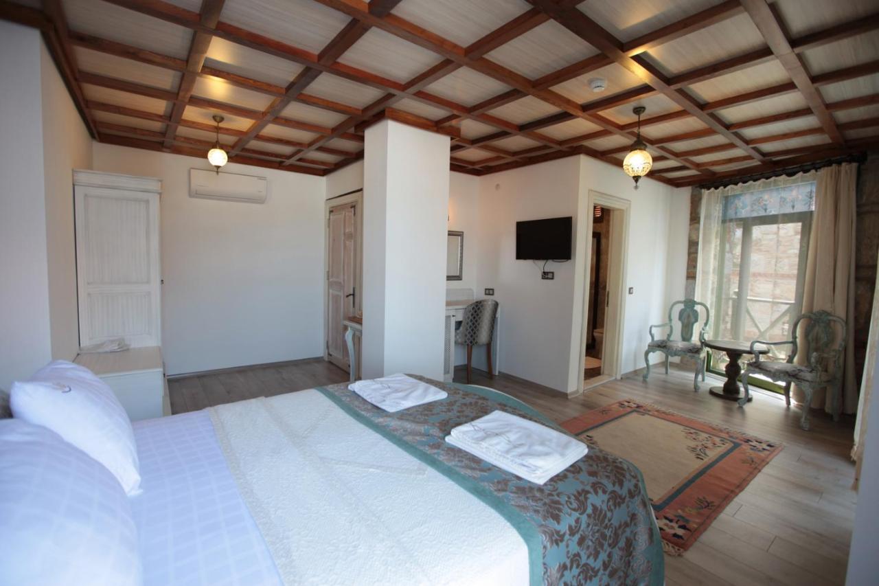 Celsus Boutique Hotel Selçuk Zewnętrze zdjęcie