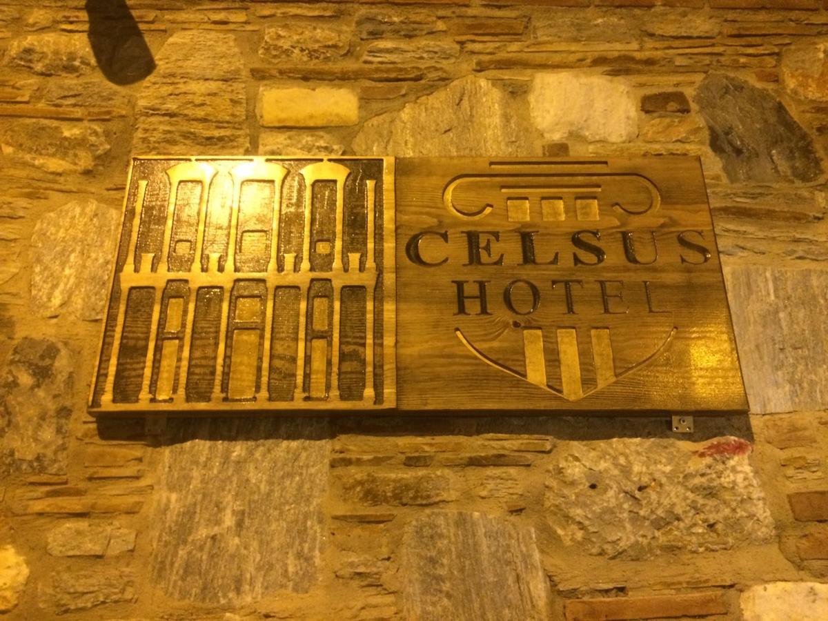 Celsus Boutique Hotel Selçuk Zewnętrze zdjęcie