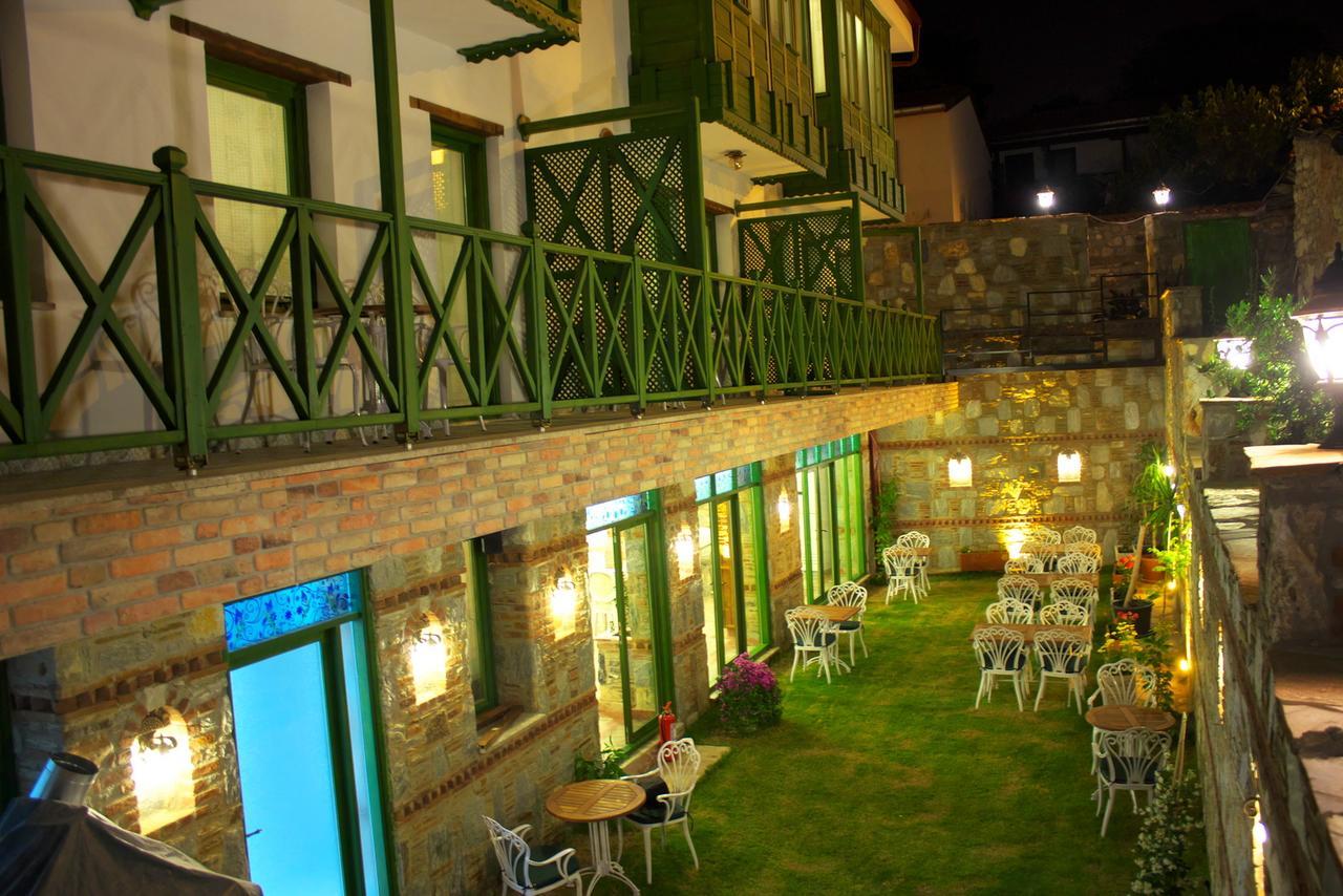 Celsus Boutique Hotel Selçuk Zewnętrze zdjęcie