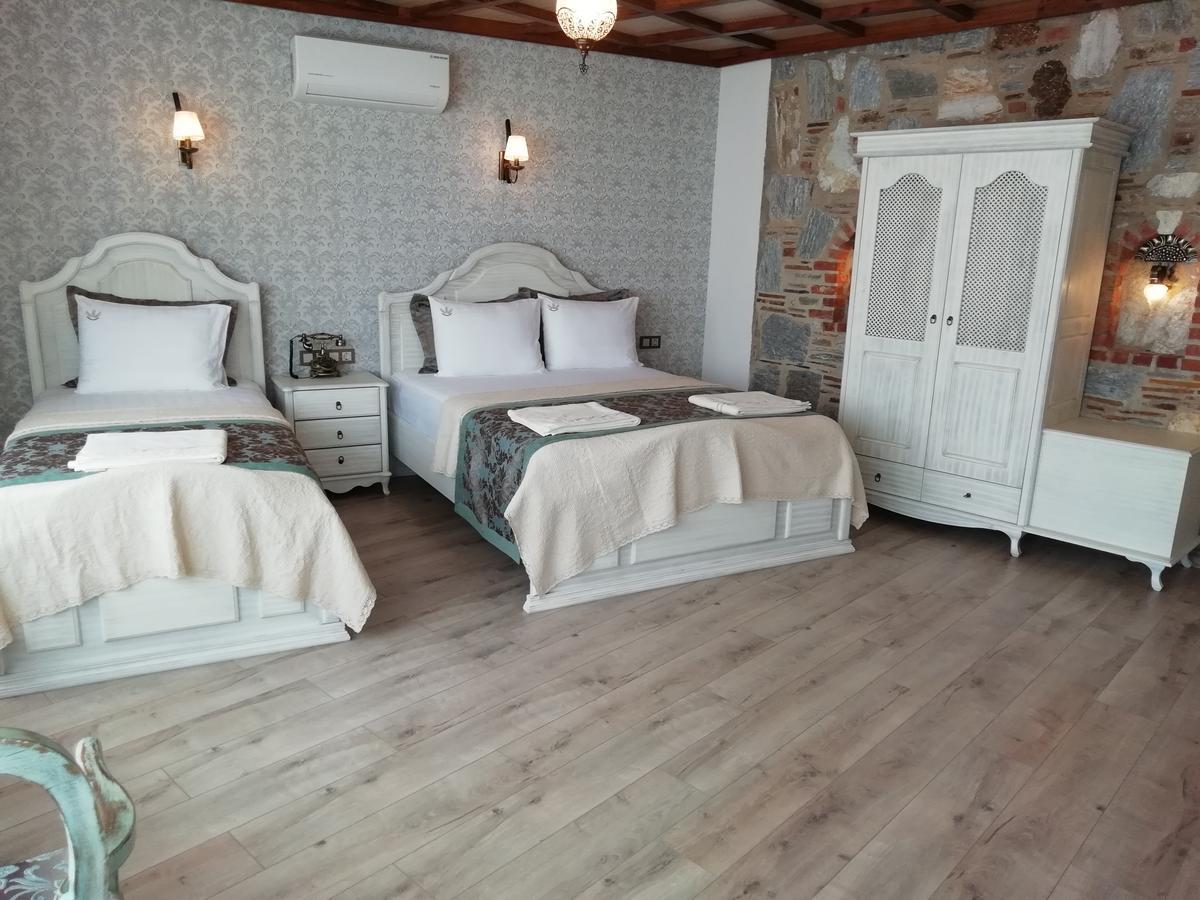 Celsus Boutique Hotel Selçuk Zewnętrze zdjęcie