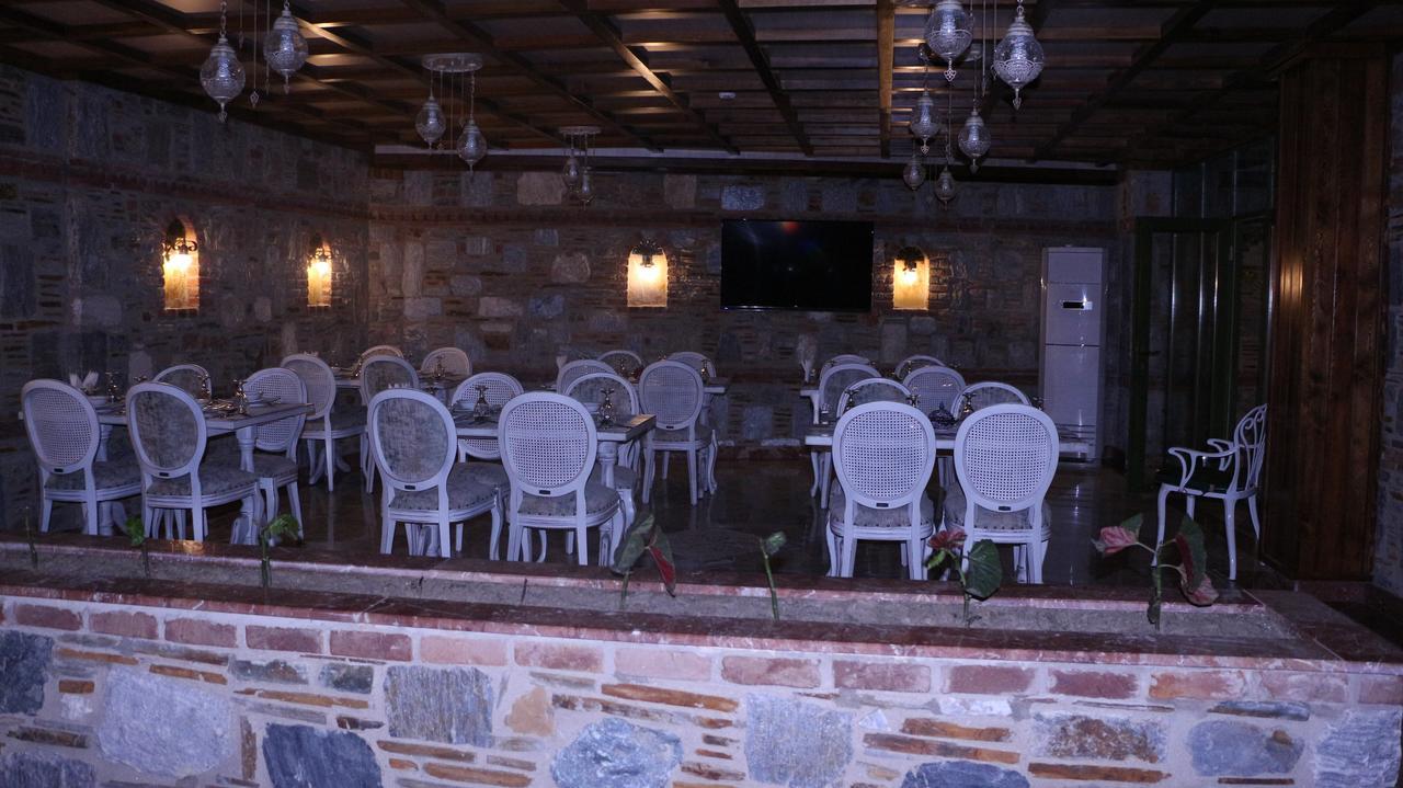 Celsus Boutique Hotel Selçuk Zewnętrze zdjęcie