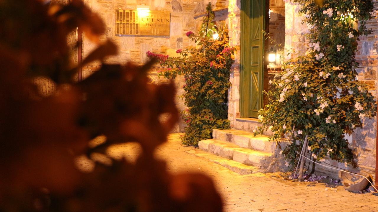 Celsus Boutique Hotel Selçuk Zewnętrze zdjęcie