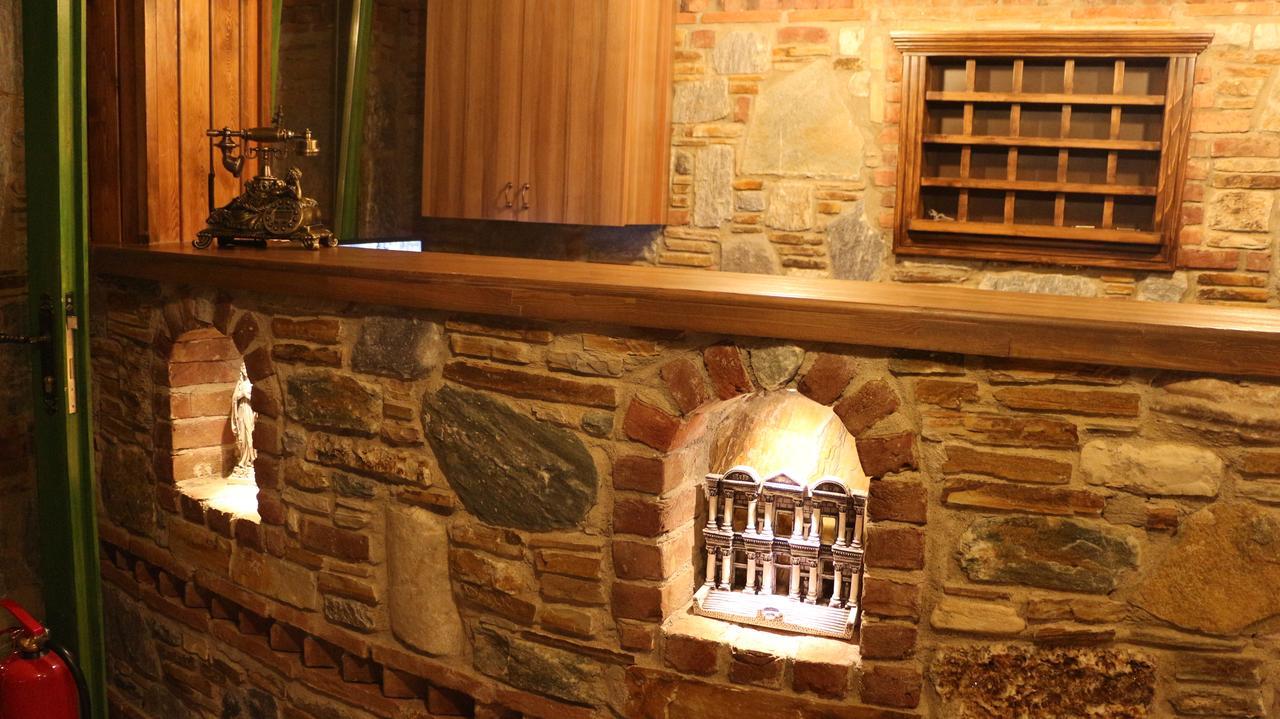 Celsus Boutique Hotel Selçuk Zewnętrze zdjęcie