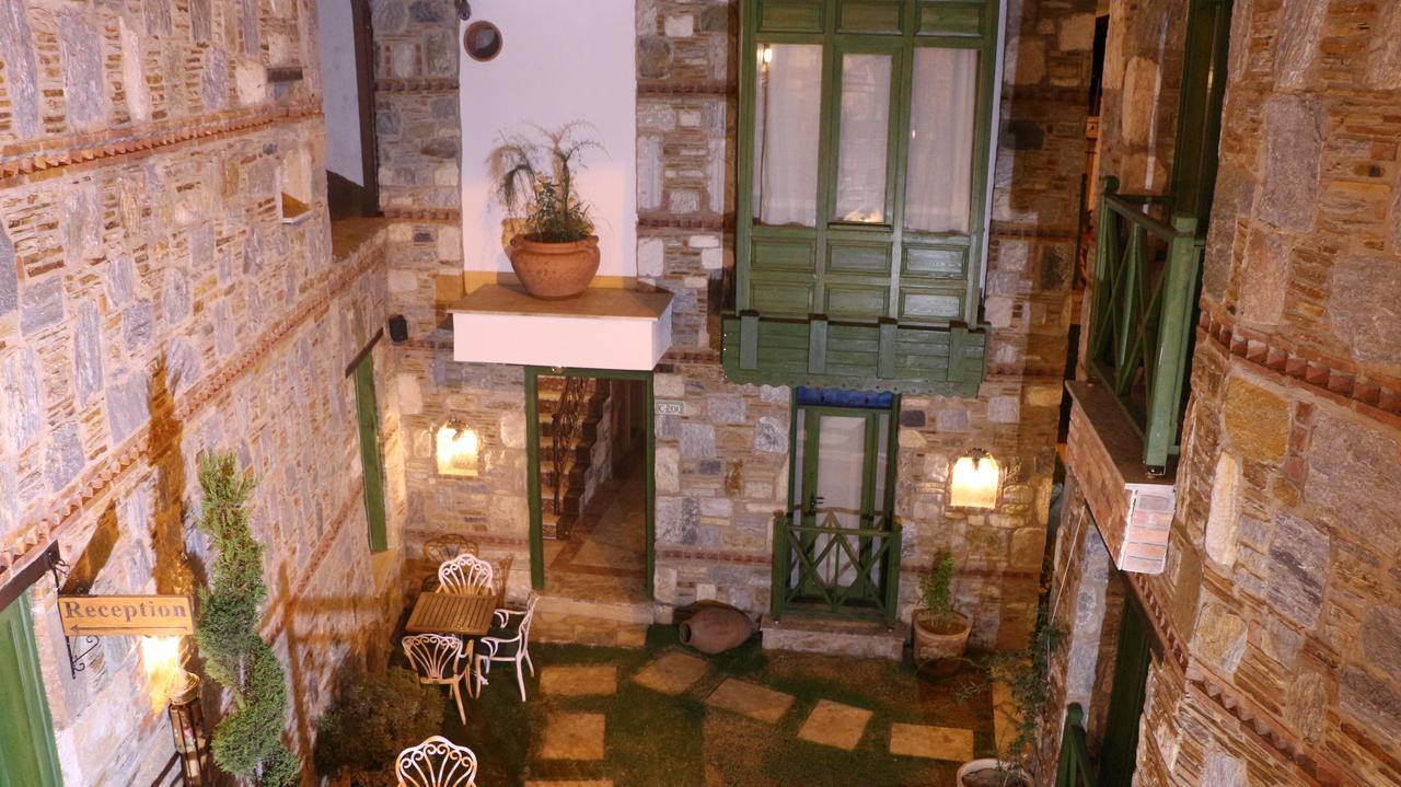 Celsus Boutique Hotel Selçuk Zewnętrze zdjęcie