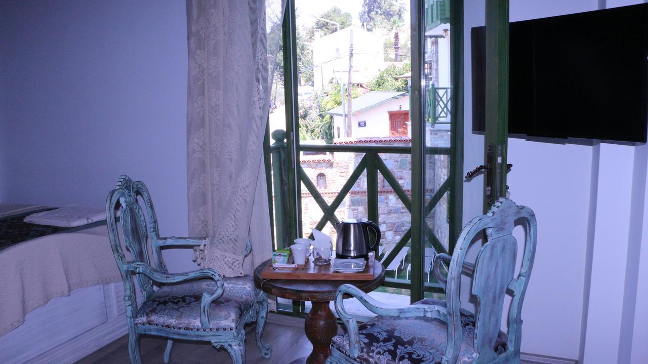 Celsus Boutique Hotel Selçuk Zewnętrze zdjęcie