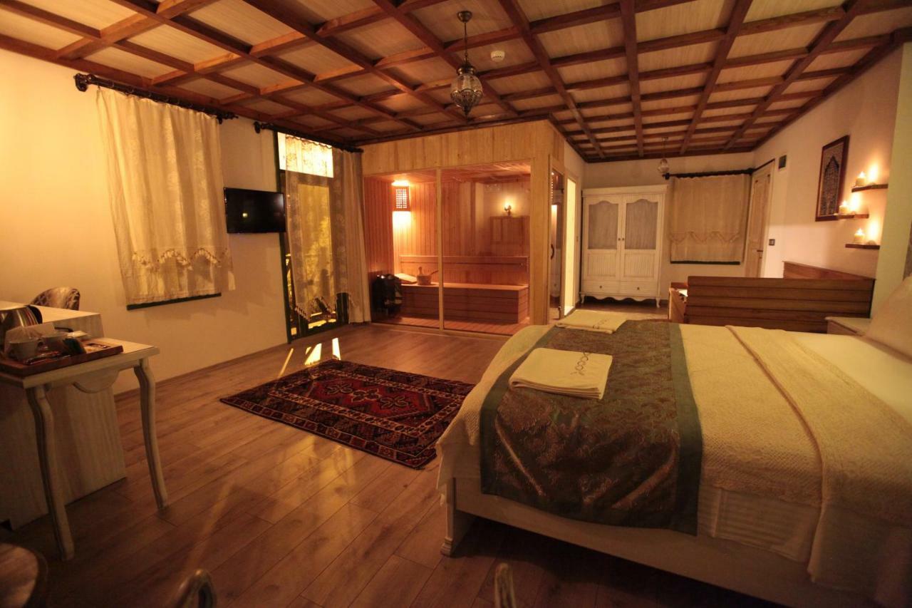 Celsus Boutique Hotel Selçuk Zewnętrze zdjęcie