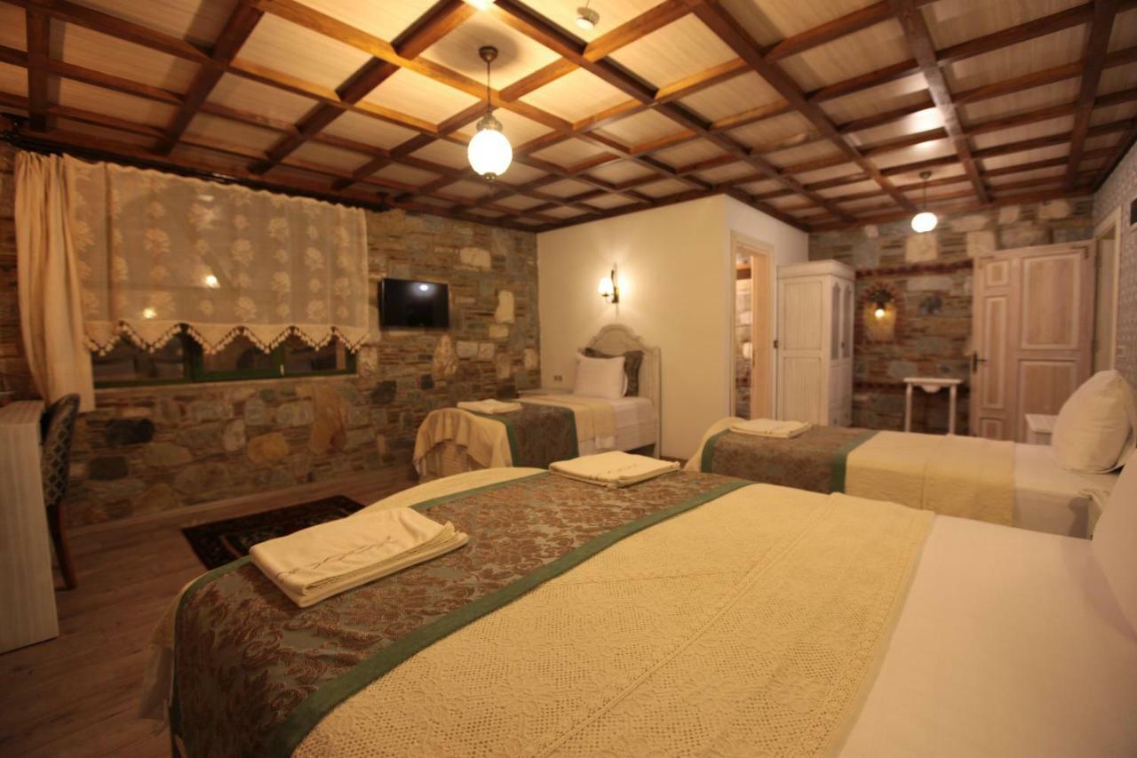 Celsus Boutique Hotel Selçuk Zewnętrze zdjęcie