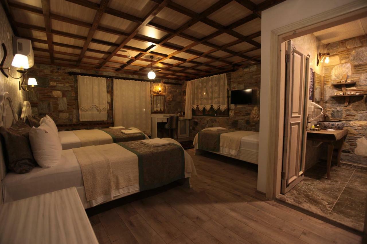 Celsus Boutique Hotel Selçuk Zewnętrze zdjęcie