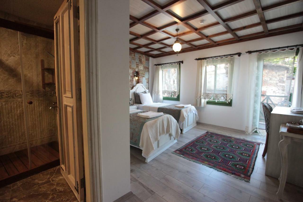 Celsus Boutique Hotel Selçuk Zewnętrze zdjęcie