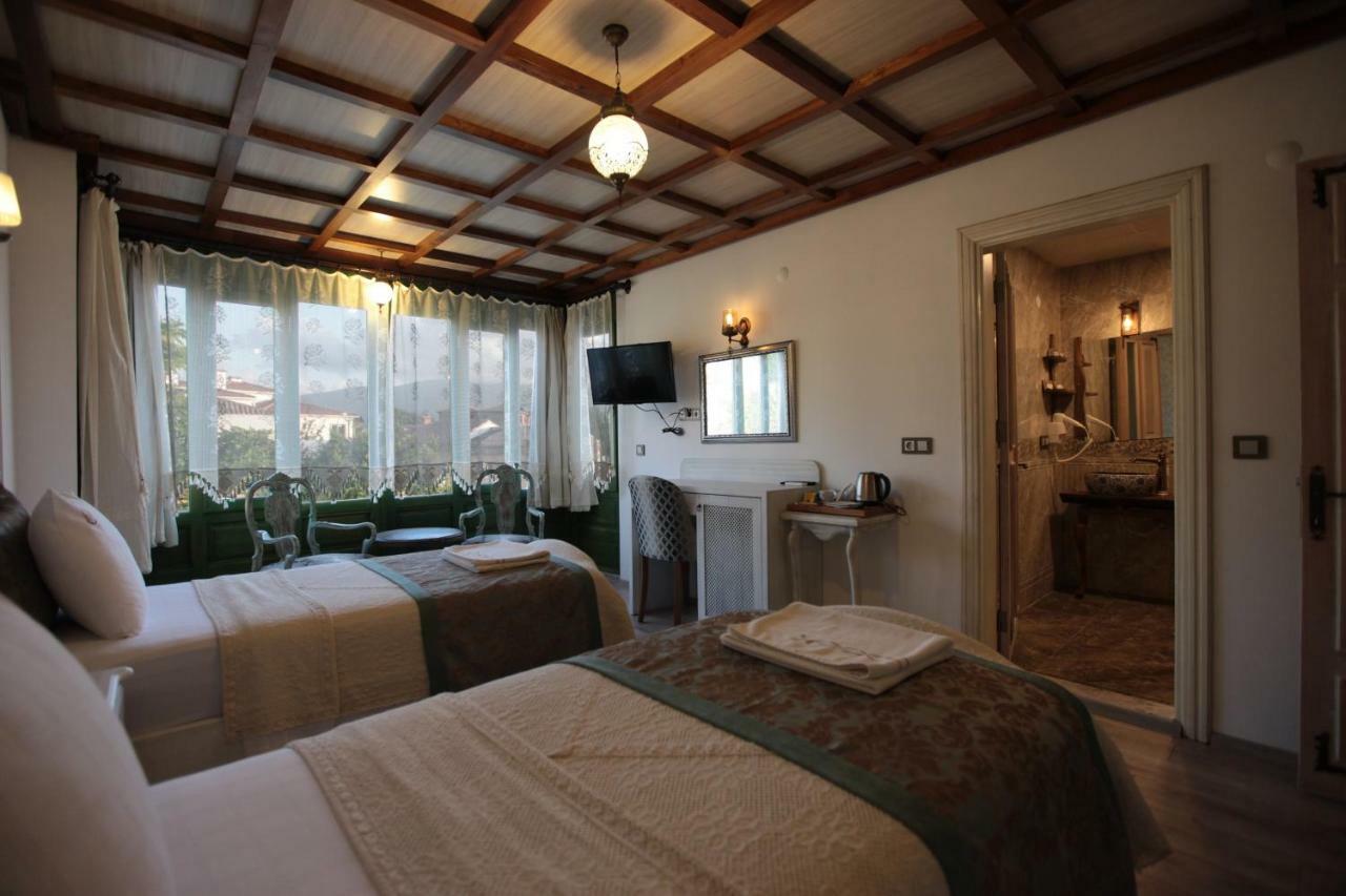 Celsus Boutique Hotel Selçuk Zewnętrze zdjęcie