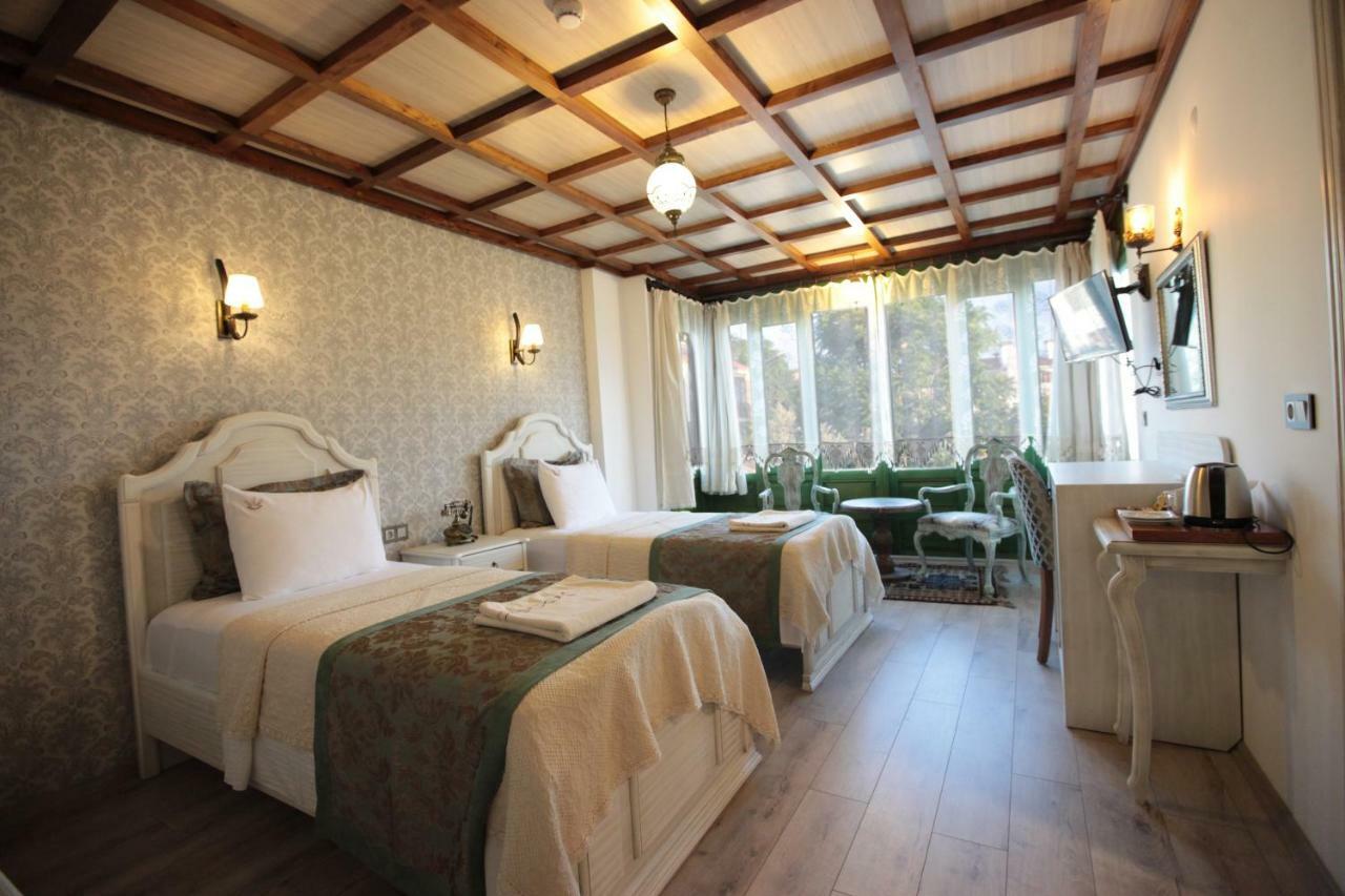 Celsus Boutique Hotel Selçuk Zewnętrze zdjęcie