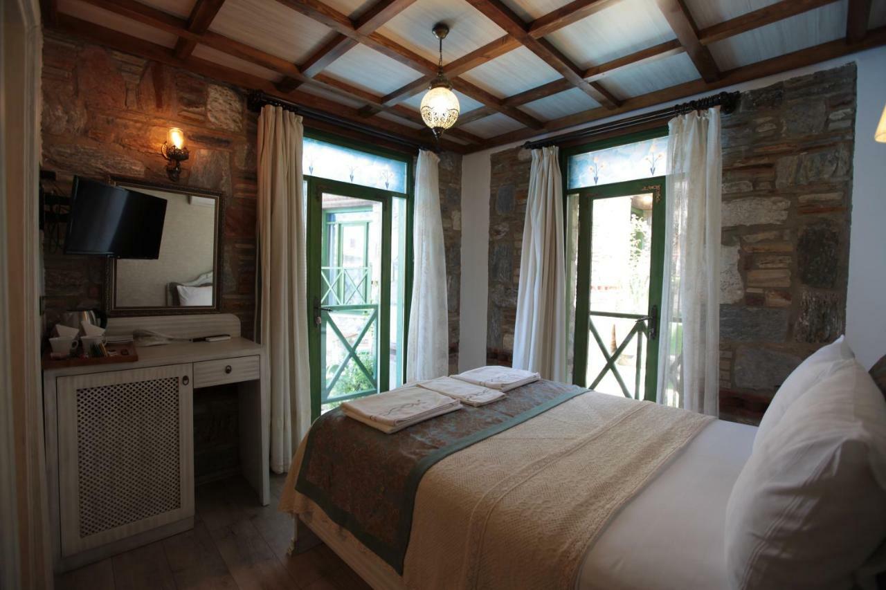 Celsus Boutique Hotel Selçuk Zewnętrze zdjęcie