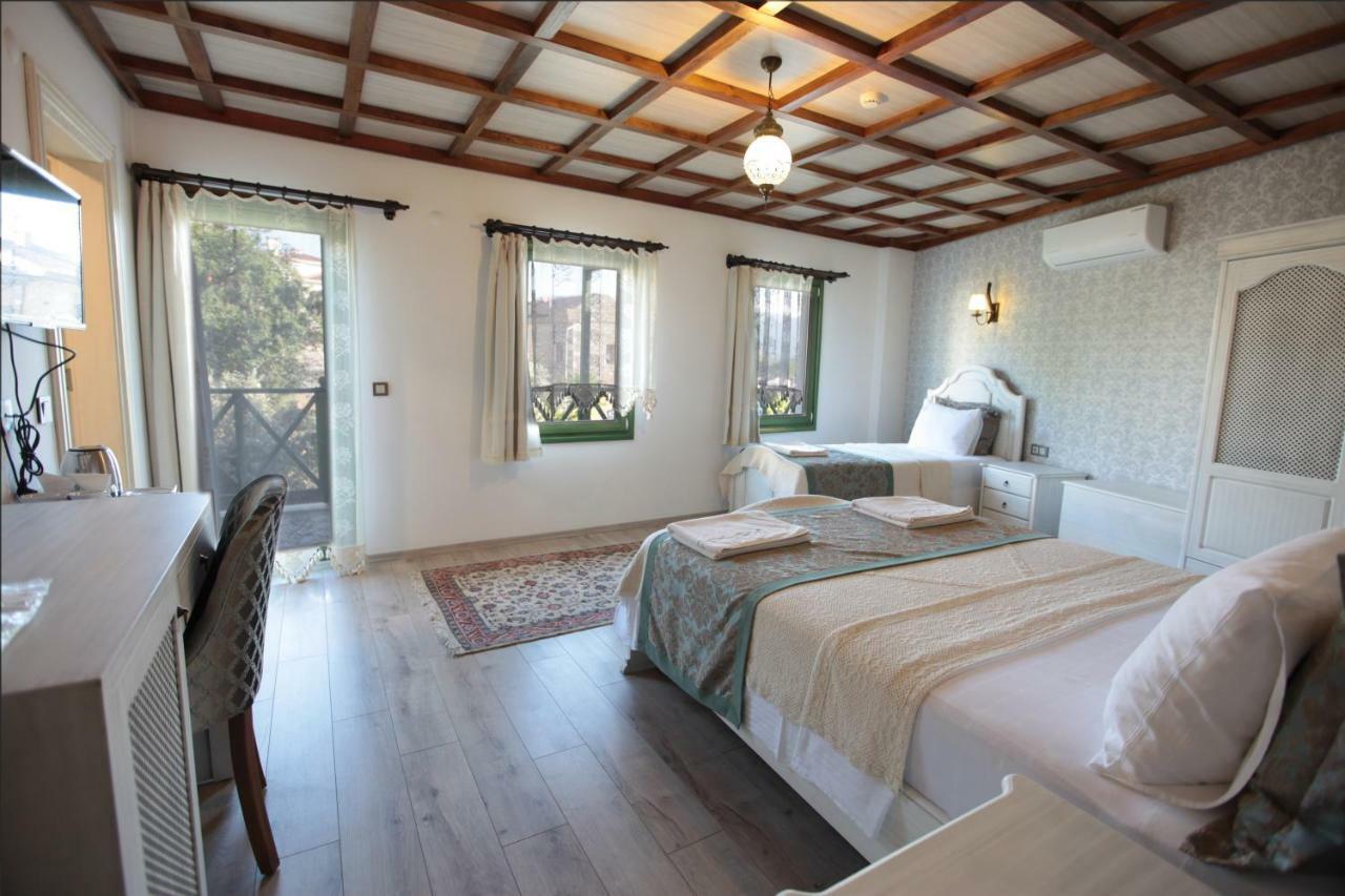 Celsus Boutique Hotel Selçuk Zewnętrze zdjęcie