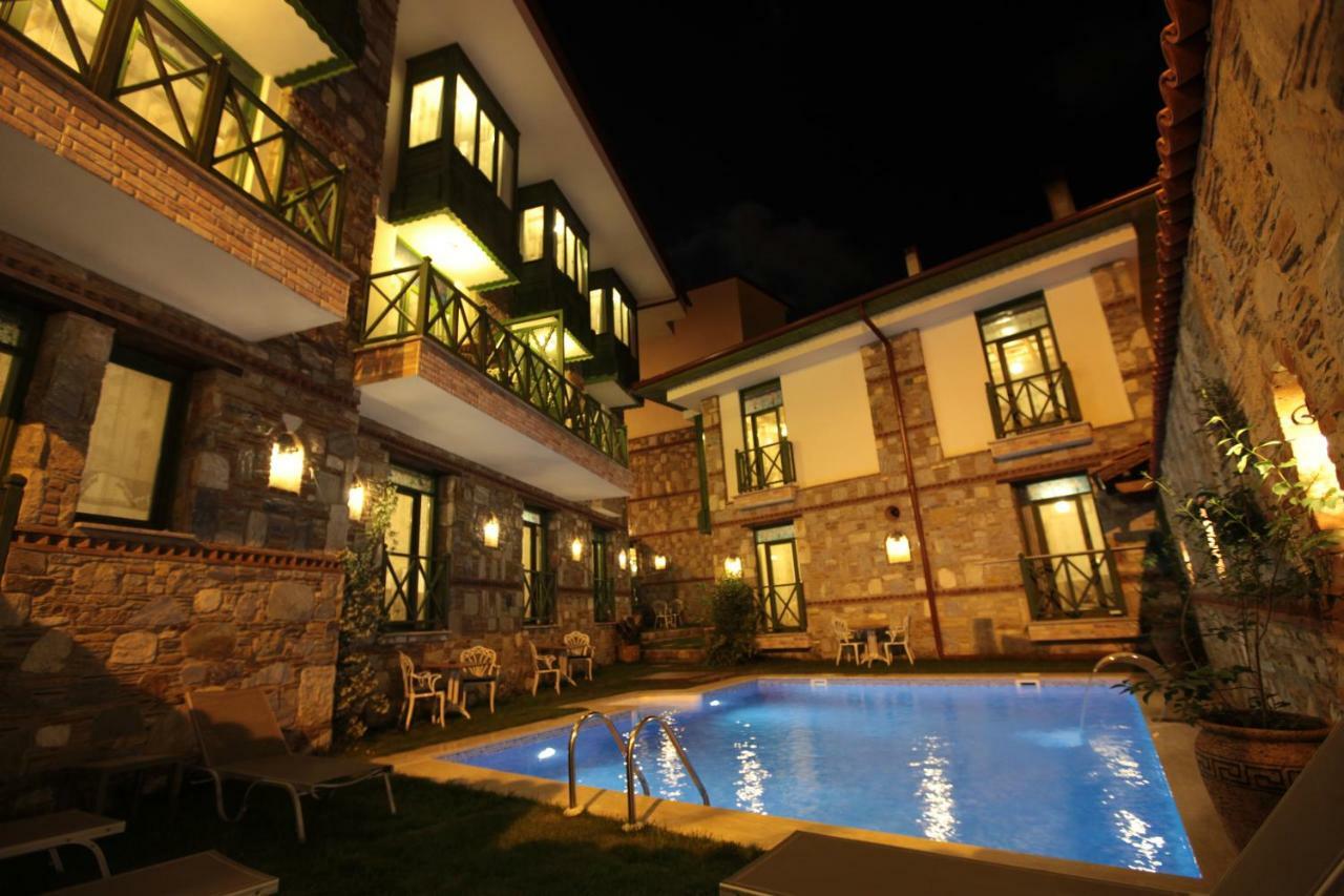 Celsus Boutique Hotel Selçuk Zewnętrze zdjęcie