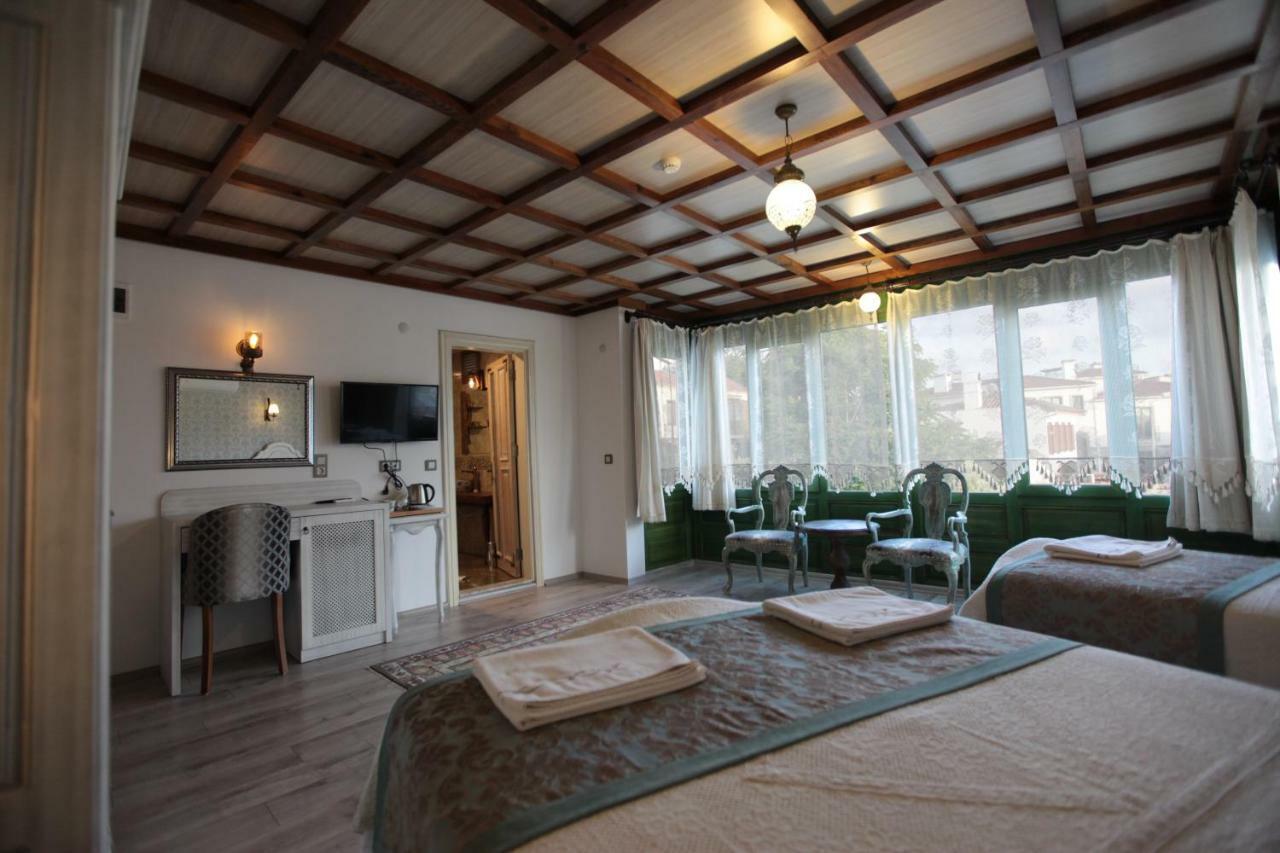 Celsus Boutique Hotel Selçuk Zewnętrze zdjęcie