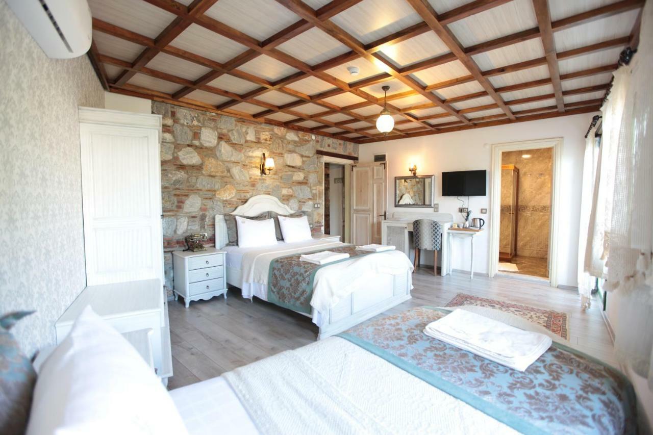 Celsus Boutique Hotel Selçuk Zewnętrze zdjęcie