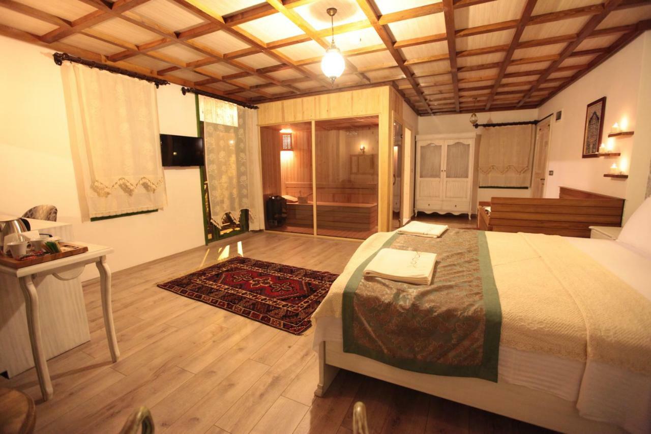 Celsus Boutique Hotel Selçuk Zewnętrze zdjęcie