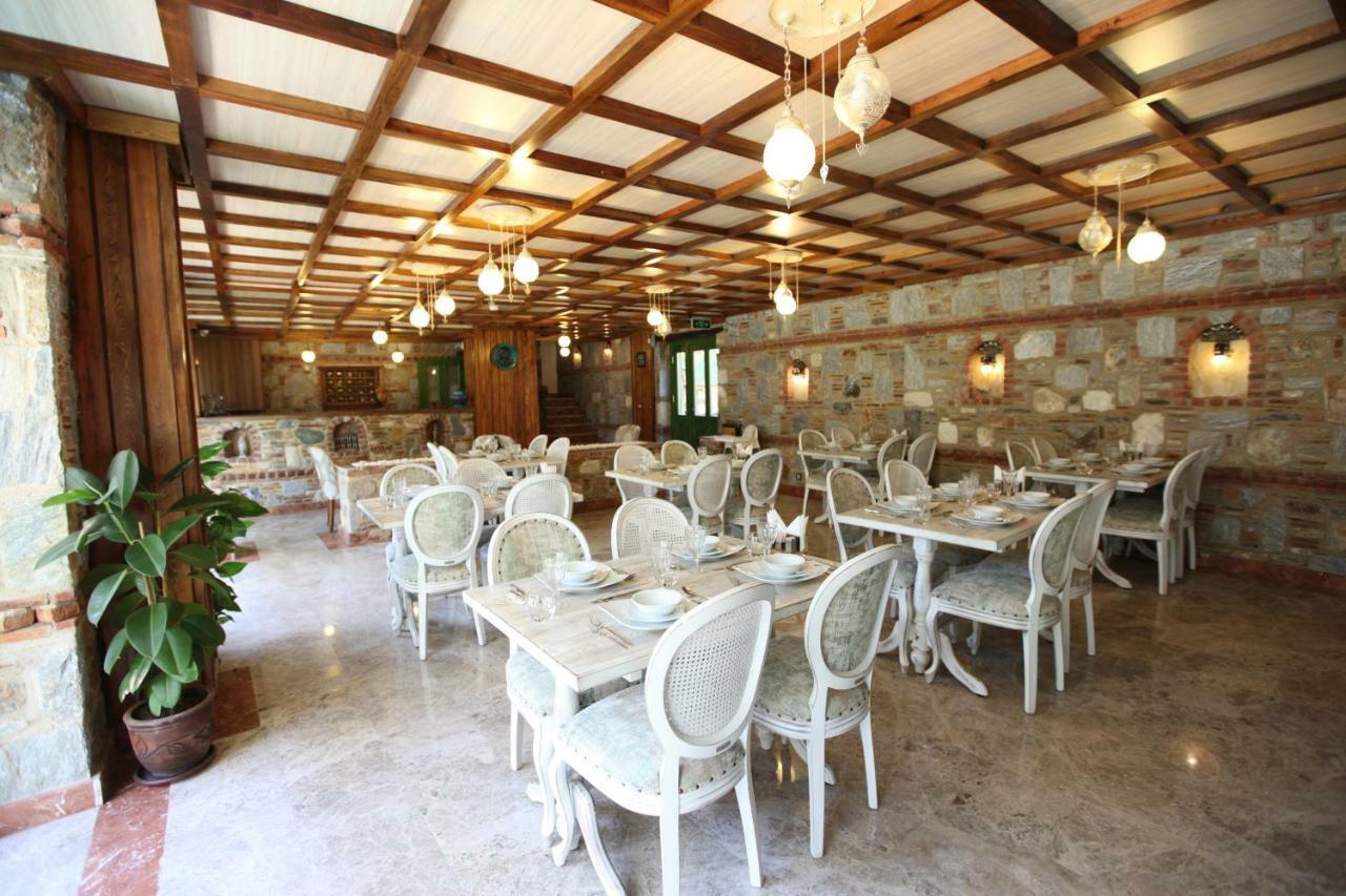 Celsus Boutique Hotel Selçuk Zewnętrze zdjęcie