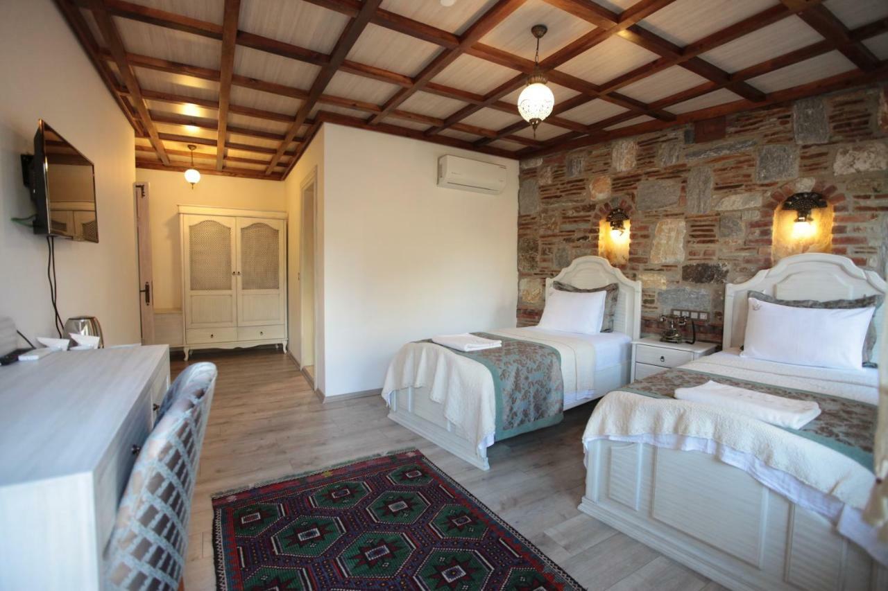 Celsus Boutique Hotel Selçuk Zewnętrze zdjęcie